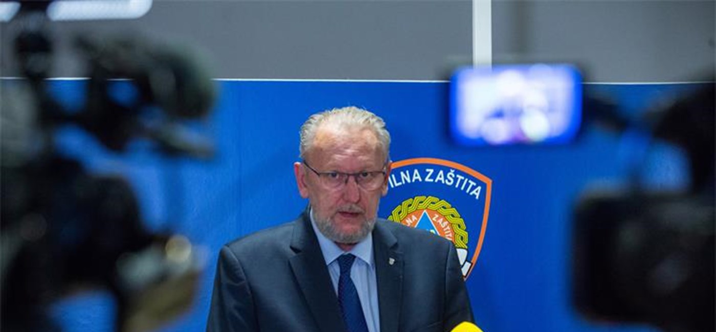 Božinović: Zatvaranje škola, vrtića i fakulteta u ovom trenutku nije opcija